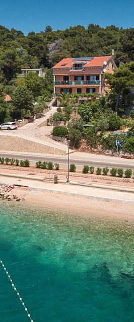 Apartmanok A Tenger Mellett Mali Losinj, Losinj - 5391 Mali Lošinj