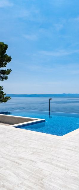 Luxusvilla A Tenger Mellett Medencével Sumartin, Brac - 5639 Sumartin