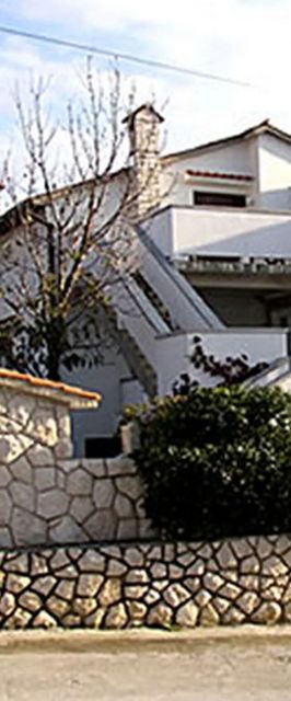 Apartmani Mikelić Kampor