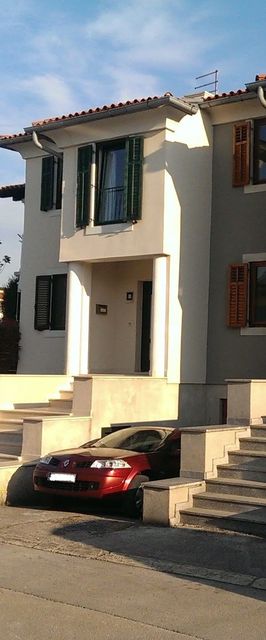 Apartmanok Parkolóhellyel Umag - 6934