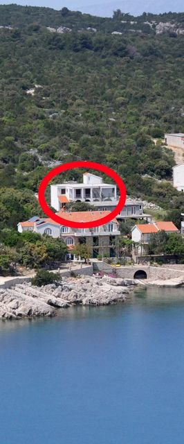 Apartmanok A Tenger Mellett Öböl Pokrivenik, Hvar - 8673 Pokrivenik