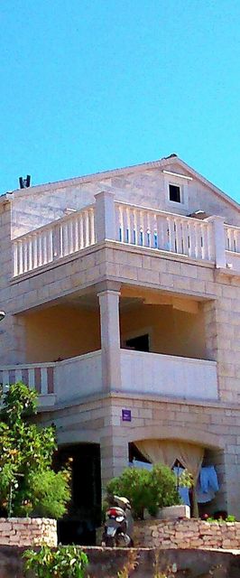 Apartmanok Parkolóhellyel Sumartin Brac - 11926