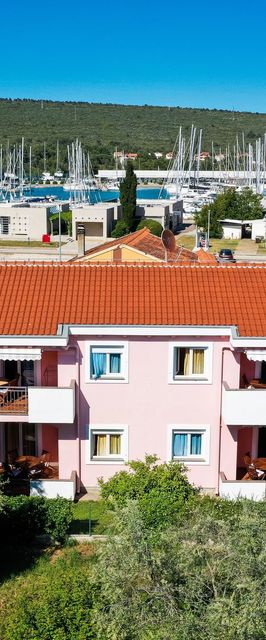 Apartmanok A Tenger Mellett Bibinje, Zadar - 14280 Bibinje