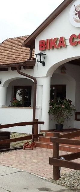 Öreghegyi Bika Panzió Székesfehérvár