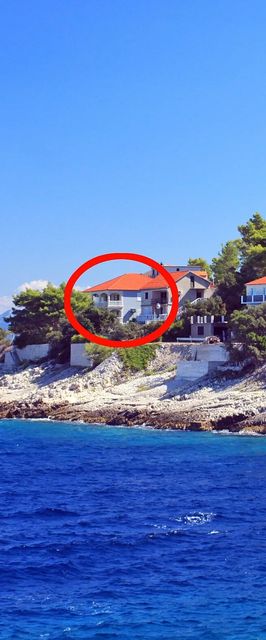 Apartmanok A Tenger Mellett Prigradica Korcula - 14341