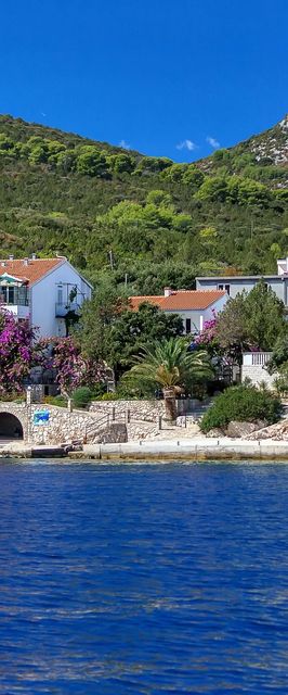 Apartmanok A Tenger Mellett Öböl Pokrivenik, Hvar - 14345 Pokrivenik