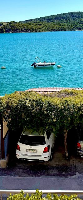 Apartmanok A Tenger Mellett Tisno, Murter - 14346 Tisno