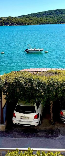 Apartmanok A Tenger Mellett Tisno Murter - 14346