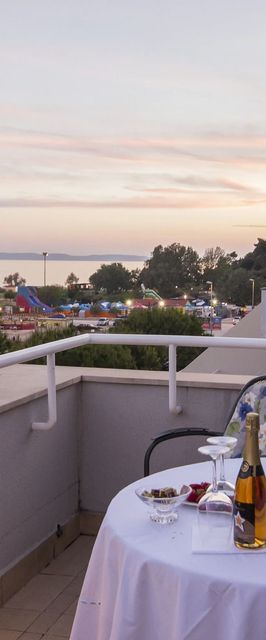 Apartmanok A Tenger Mellett Split - 14351