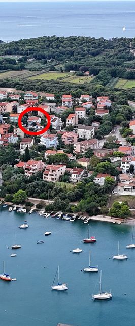 Apartmanok Parkolóhellyel Banjole, Pula - 14391 Banjole