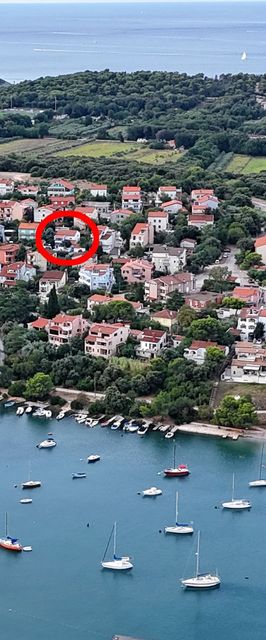 Apartmanok Parkolóhellyel Banjole, Pula - 14391 Banjole