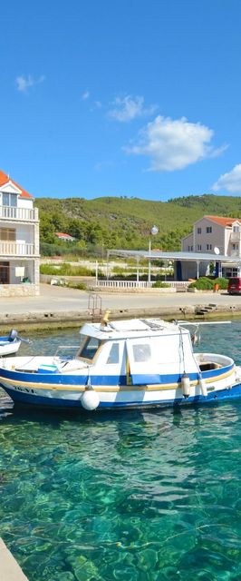 Apartmanok A Tenger Mellett Prizba, Korcula - 14499 Prižba