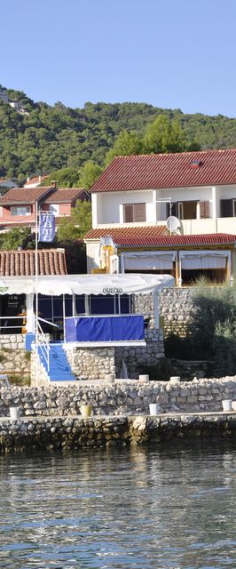 Apartmanok A Tenger Mellett Barbat, Rab - 14512 Barbat