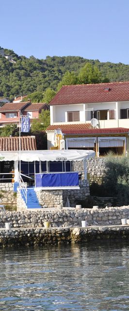 Apartmanok A Tenger Mellett Barbat, Rab - 14512 Barbat