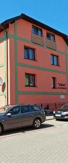 Pensjonat Koral Darłówko