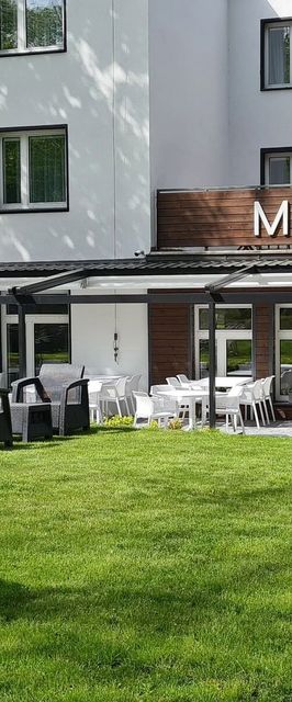 Resort Moderna Jastrzębia Góra