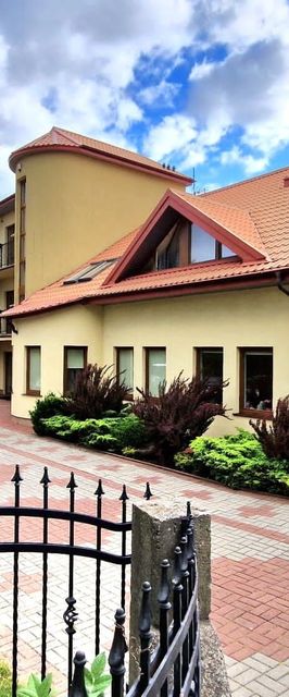 Willa Chantal Jastrzębia Góra