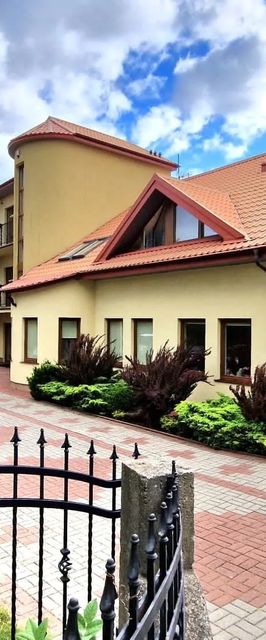 Willa Chantal Jastrzębia Góra