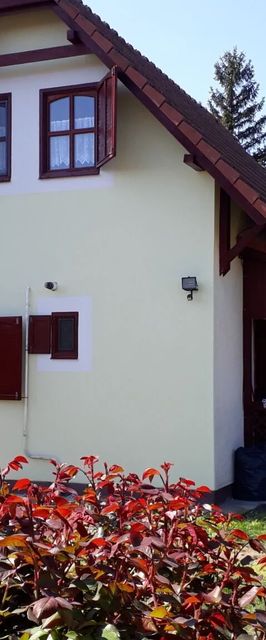 Kitti Vendégház Tiszaörvény