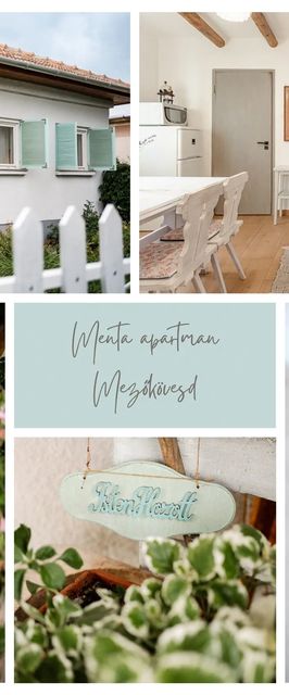 Menta Apartman Mezőkövesd