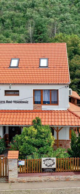 Fekete Rigó Vendégház Egerszalók