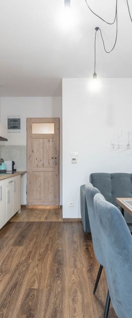 Apartament Zakątki Świata Poznań