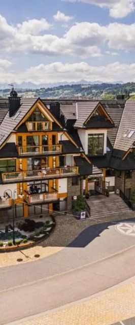 Aparthotel Góralski SPA & Restaurant Białka Tatrzańska