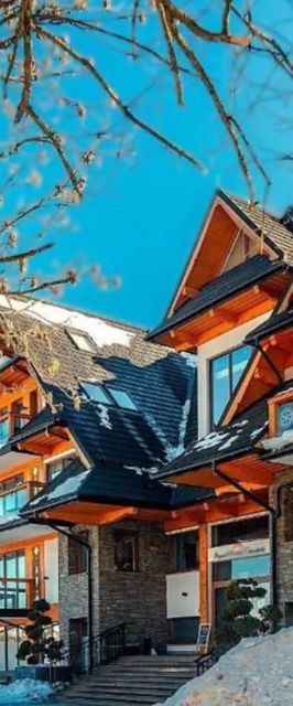 Aparthotel Góralski SPA & Restaurant Białka Tatrzańska