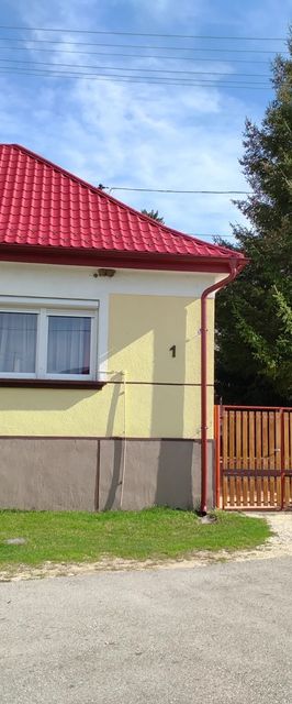 Mandala Apartman Bakonybél