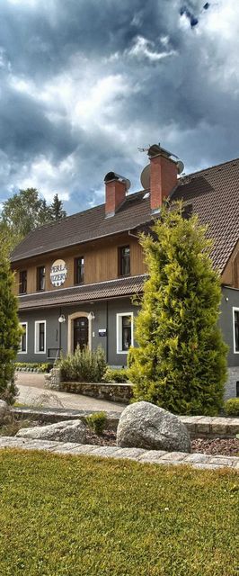 Hotel Perla Jizery Josefův Důl