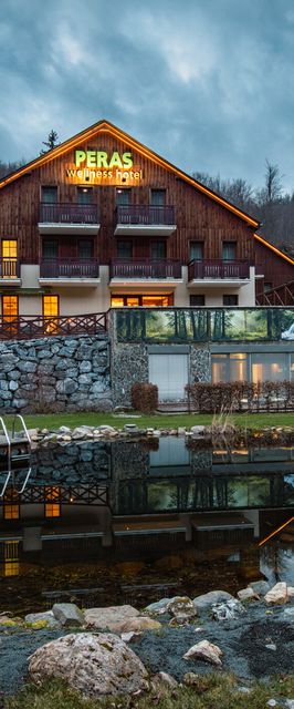 Wellness Hotel Peras Ludvíkov