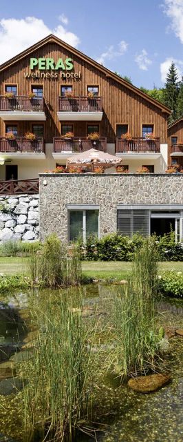 Wellness Hotel Peras Ludvíkov
