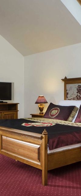 Spa Resort Libverda - Villa Friedland Lázně Libverda