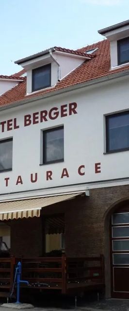 Hotel Berger Kamenice nad Lipou
