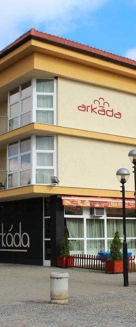 Hotel Arkáda Bučovice