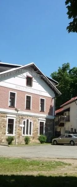 Hotel Na Kocandě Želiv