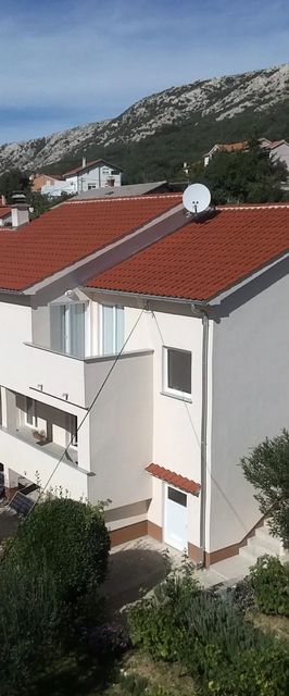 Apartman Srdoč Baška  