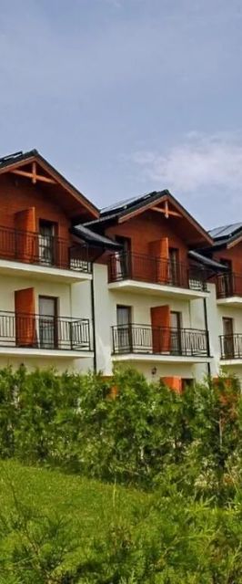 Pensjonat Szeptucha Polańczyk