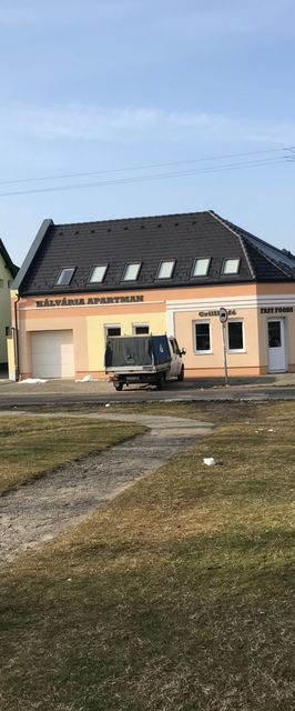 Kálvária Apartman Baja