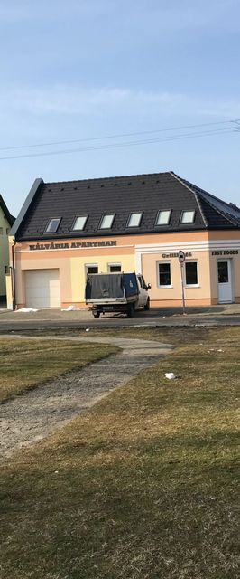 Kálvária Apartman Baja