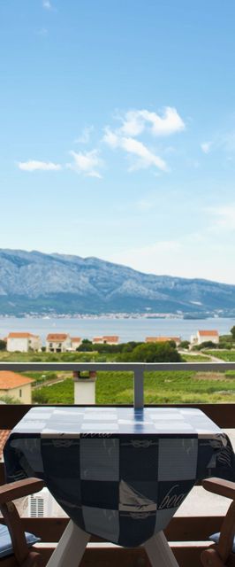 Apartmani Baglija Lumbarda