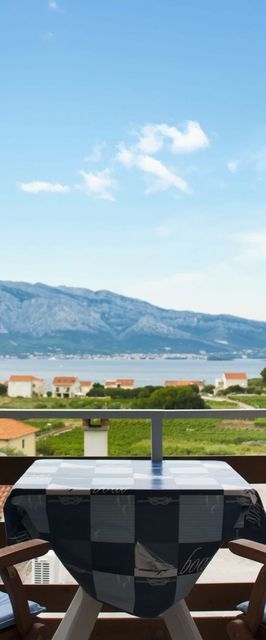 Apartmani Baglija Lumbarda