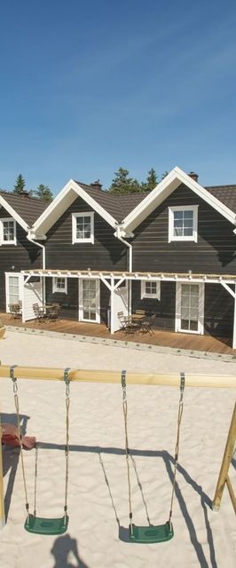 Bla Marine domki nad morzem Grzybowo