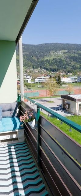 MOOKI Beach Apartman Gerlitzen-Ossiacher See