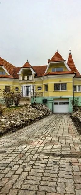 Elite Boutique Villa Örkény