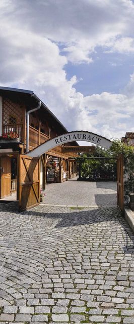 Penzion Kamínek Nové Hrady