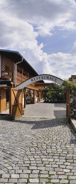 Penzion Kamínek Nové Hrady