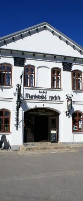 Hotel Maršovská rychta Nové Město na Moravě