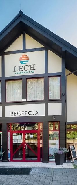 Lech Resort & Spa Łeba