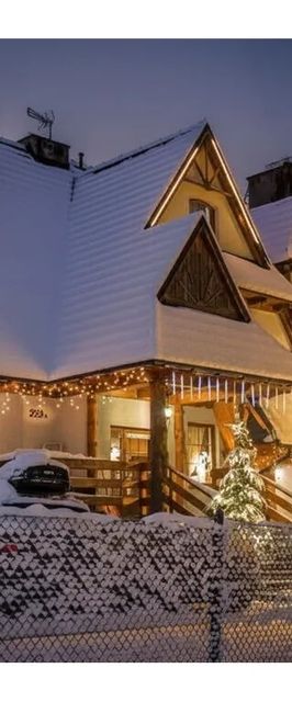 Krywań Białka Tatrzańska